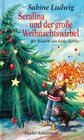 Buchcover Serafina und der grosse Weihnachtswirbel