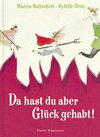Buchcover Da hast du aber Glück gehabt!