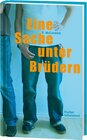 Buchcover Eine Sache unter Brüdern