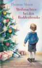 Buchcover Weihnachten bei den Buddenbrooks