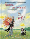 Buchcover Serafina, hex doch mal!