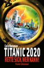 Buchcover Titanic 2020 – Rette sich, wer kann!