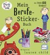 Buchcover Charlie und Lola - Mein Berufe-Sticker-Buch