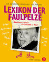 Buchcover Lexikon der Faulpelze
