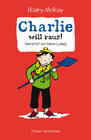 Buchcover Charlie will raus!