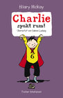 Buchcover Charlie spukt rum!