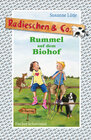 Buchcover Radieschen & Co. – Rummel auf dem Biohof