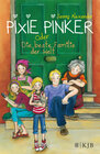 Buchcover Pixie Pinker oder Die beste Familie der Welt