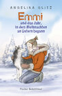 Buchcover Emmi und das Jahr, in dem Weihnachten an Ostern begann