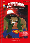 Buchcover Superman: Gefahr aus dem Weltraum
