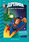 Buchcover Superman: Der Meteor des Verderbens