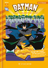 Buchcover Batman 02: Das Gruselkabinett des Bösen