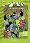 Buchcover Batman 05: Der tödliche Garten