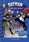 Buchcover Batman: Ein Held unter Verdacht