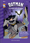 Buchcover Batman: Der Nebel des Grauens