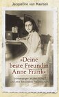 Buchcover 'Deine beste Freundin Anne Frank'