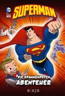 Buchcover Superman: Die spannendsten Abenteuer