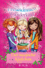 Buchcover Drei Freundinnen im Wunderland 01: Das magische Kästchen