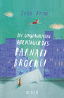 Buchcover Die unglaublichen Abenteuer des Barnaby Brocket