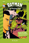Buchcover Batman: Ein finsterer Plan