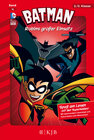 Buchcover Batman: Robins großer Einsatz