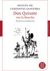 Buchcover Don Quixote von la Mancha