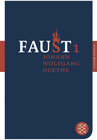 Buchcover Faust I
