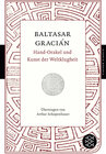 Buchcover Hand-Orakel und Kunst der Weltklugheit