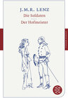 Buchcover Die Soldaten / Der Hofmeister