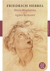 Buchcover Maria Magdalena / Agnes Bernauer