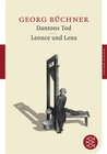 Buchcover Dantons Tod / Leonce und Lena