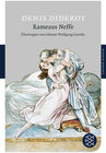 Buchcover Rameaus Neffe