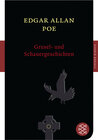 Buchcover Grusel- und Schauergeschichten