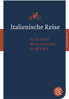 Buchcover Italienische Reise