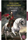 Buchcover König Lear / Macbeth