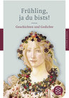 Buchcover Frühling, ja du bists!