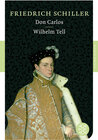 Buchcover Don Carlos / Wilhelm Tell