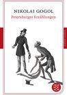 Buchcover Petersburger Erzählungen