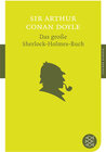 Buchcover Das große Sherlock-Holmes-Buch