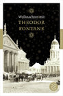 Buchcover Weihnachten mit Theodor Fontane