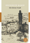 Buchcover Die kleine Stadt