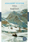 Buchcover Abdias / Bergkristall