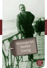 Buchcover Unterwegs mit Stefan Zweig