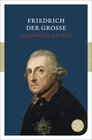Buchcover Ausgewählte Schriften