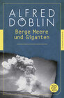 Buchcover Berge Meere und Giganten