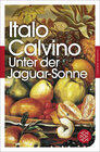 Buchcover Unter der Jaguar-Sonne