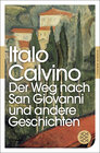 Buchcover Der Weg nach San Giovanni und andere Geschichten