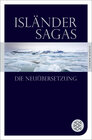 Buchcover Isländersagas