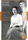 Buchcover Briefe an Felice Bauer