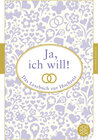 Buchcover Ja, ich will!